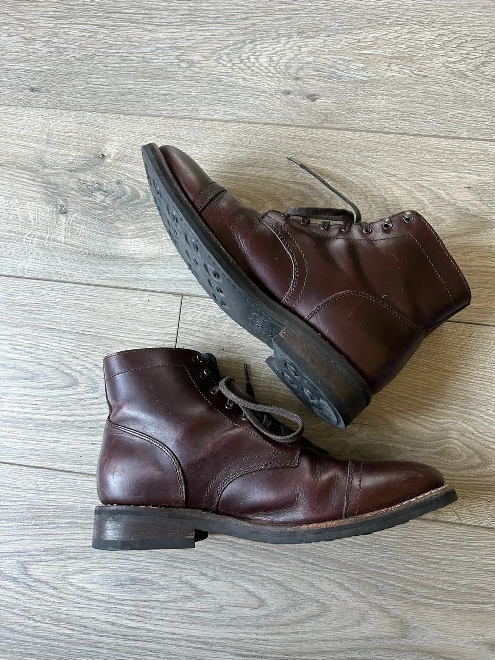 Thursday Boot Company thursday reddish